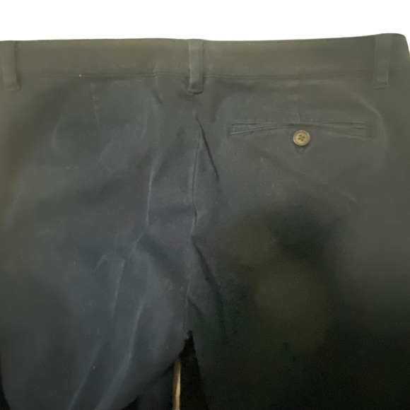 Ralph Lauren Adelle navy blue jeans - Picture 3 of 4